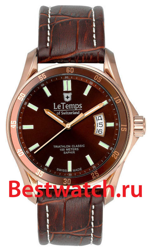 Часы Le Temps Triathlon LT1078.55BL52